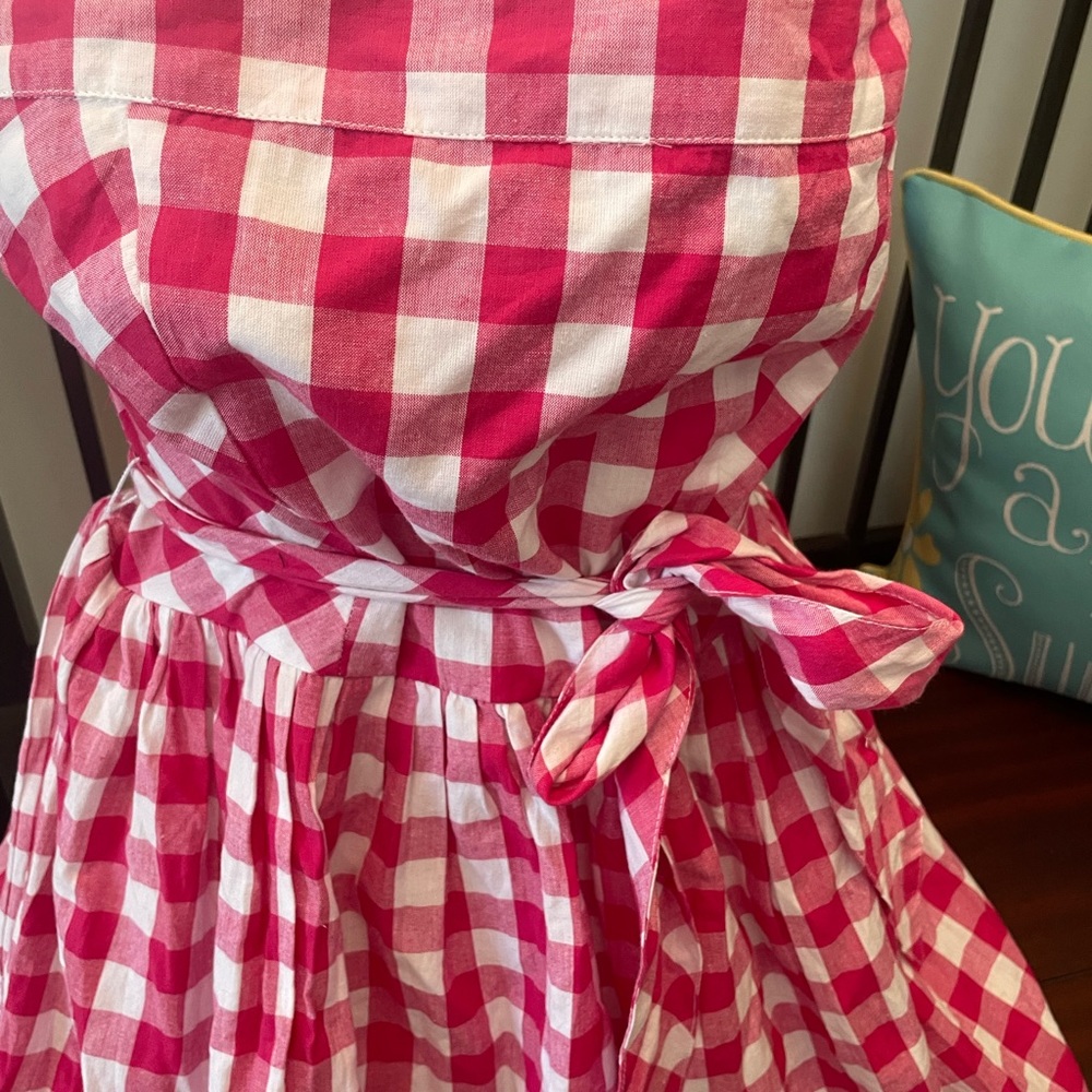 Super cute strapless dress - Picture 5 of 6